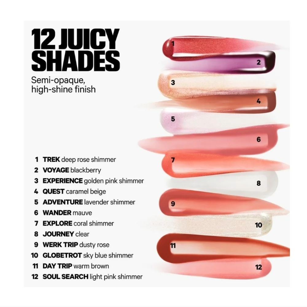 Milk Makeup Odyssey Lip‎ Oil Gloss